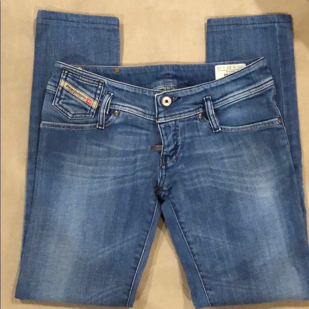 Diesel Magic Stretch Jeans